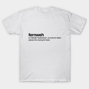 Fernweh T-Shirt